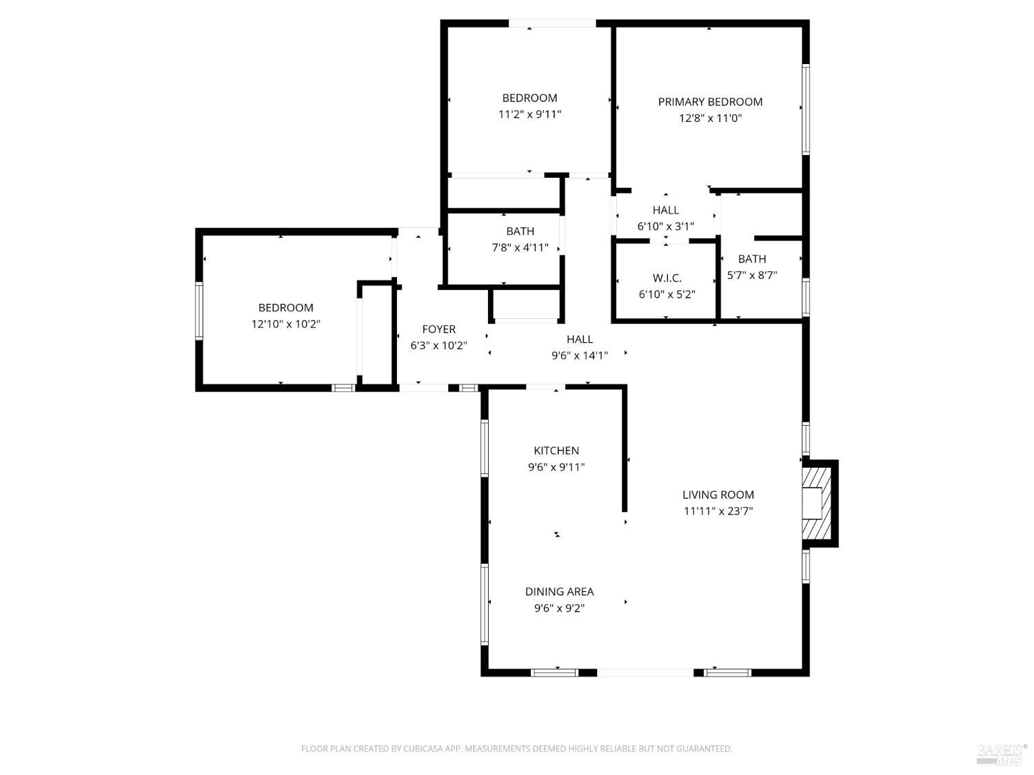 Detail Gallery Image 33 of 37 For 908 Shady Oak Dr, Santa Rosa,  CA 95404 - 3 Beds | 2 Baths