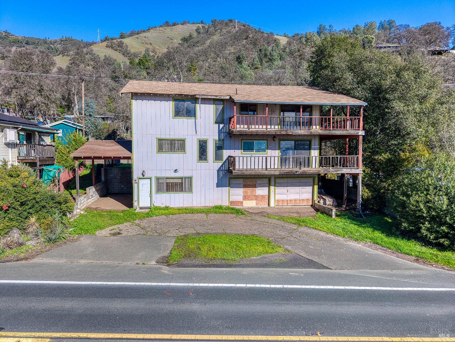 Detail Gallery Image 5 of 60 For 4150 E Hwy 20 Hwy, Nice,  CA 95464 - 4 Beds | 2 Baths