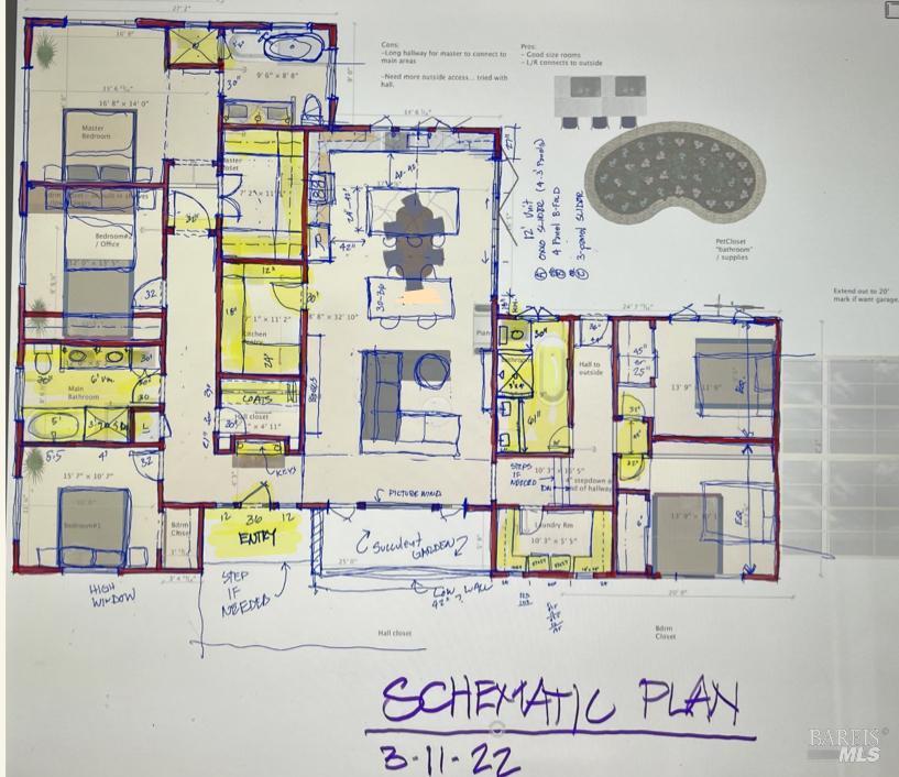 Detail Gallery Image 51 of 53 For 65 Circle Rd, San Rafael,  CA 94903 - 4 Beds | 3 Baths