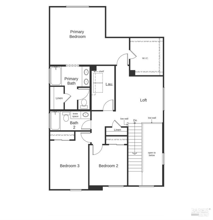 Detail Gallery Image 3 of 3 For 198 Cartier St, American Canyon,  CA 94503 - 3 Beds | 2/1 Baths