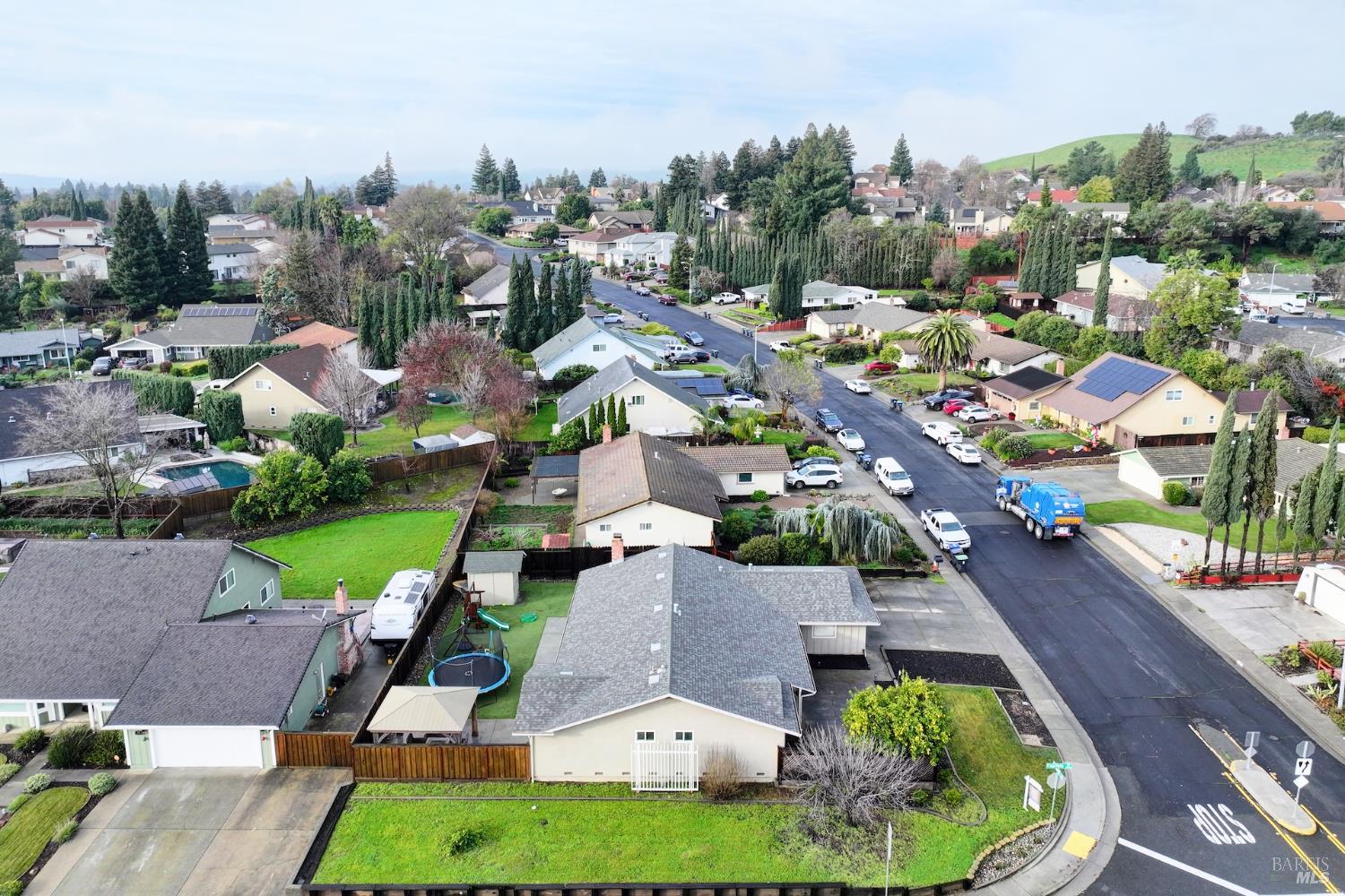 Detail Gallery Image 53 of 58 For 2903 Burbank Dr, Fairfield,  CA 94534 - 4 Beds | 2 Baths