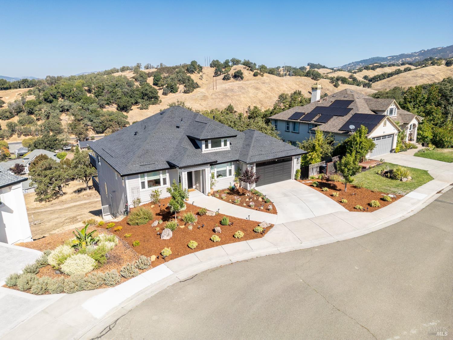 Detail Gallery Image 48 of 52 For 2412 Celestin Ct, Ukiah,  CA 95482 - 4 Beds | 4 Baths
