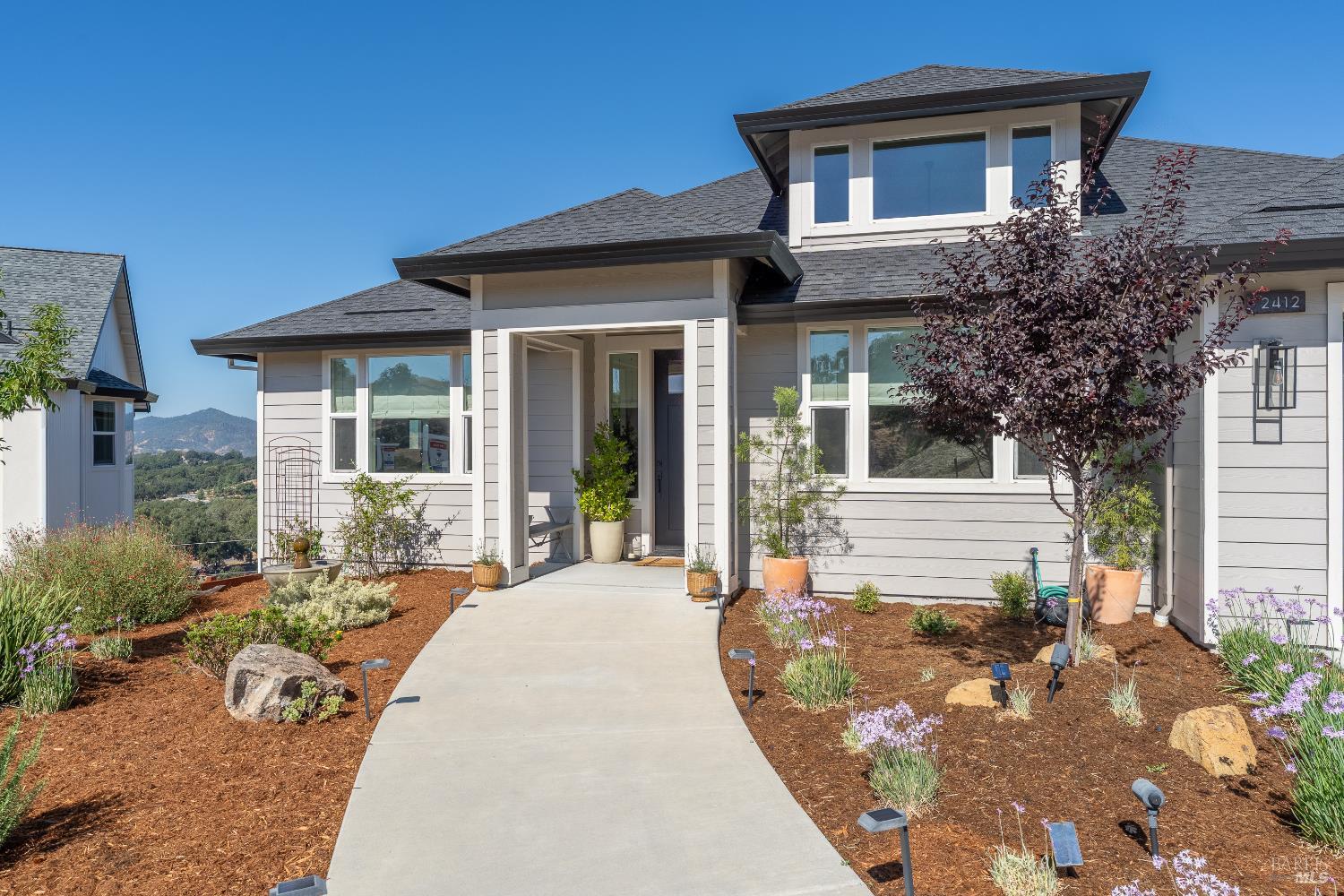 Detail Gallery Image 3 of 52 For 2412 Celestin Ct, Ukiah,  CA 95482 - 4 Beds | 4 Baths