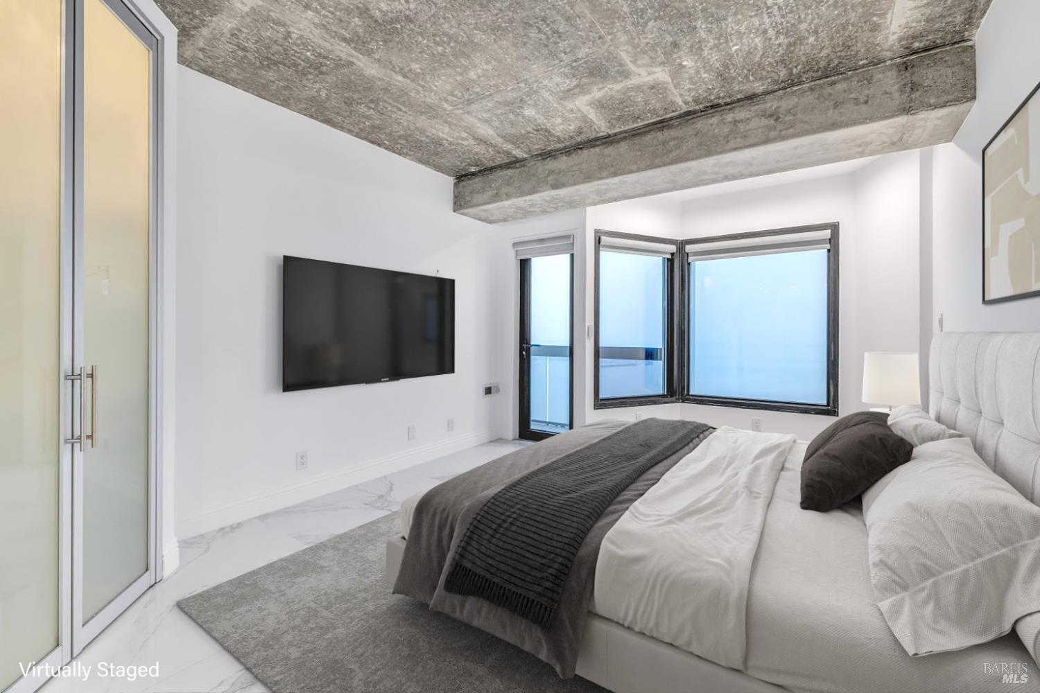 Detail Gallery Image 17 of 31 For 6363 Christie Ave #2513,  Emeryville,  CA 94608 - 1 Beds | 1 Baths