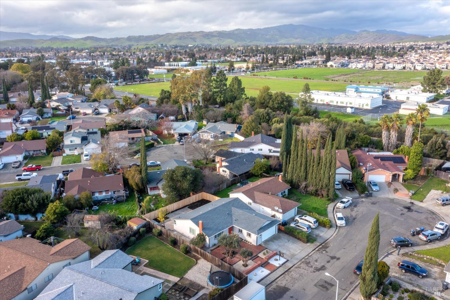 Detail Gallery Image 50 of 54 For 2351 Twain Ct, Fairfield,  CA 94533 - 3 Beds | 2 Baths