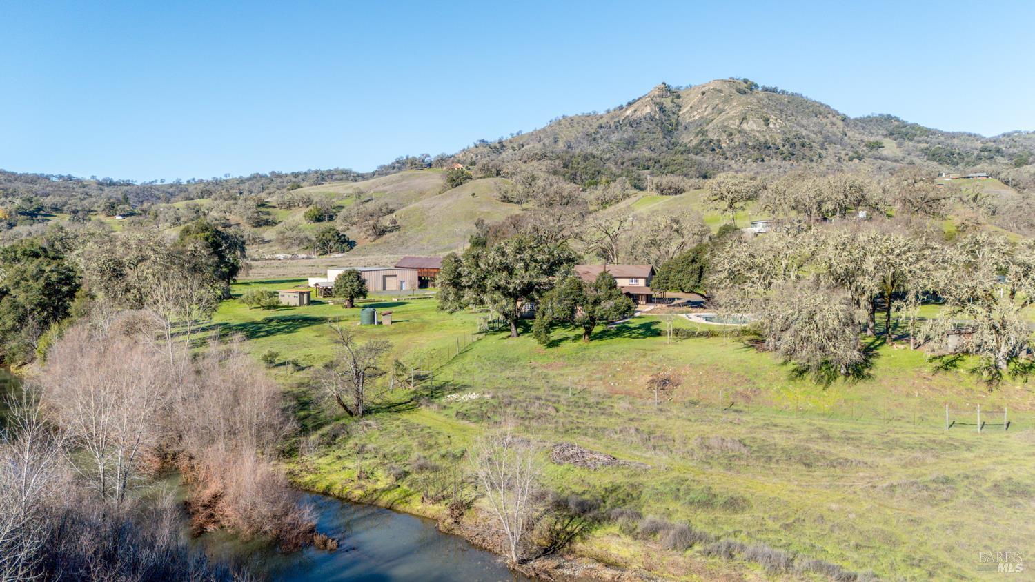 Detail Gallery Image 62 of 64 For 4595 Feliz Creek Rd, Hopland,  CA 95449 - 12 Beds | 6/1 Baths