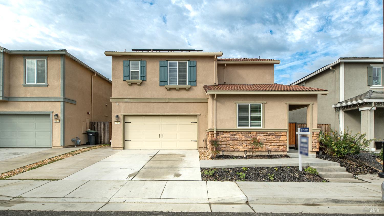 Detail Gallery Image 2 of 42 For 1464 Descanso Ln, Fairfield,  CA 94533 - 3 Beds | 2/1 Baths