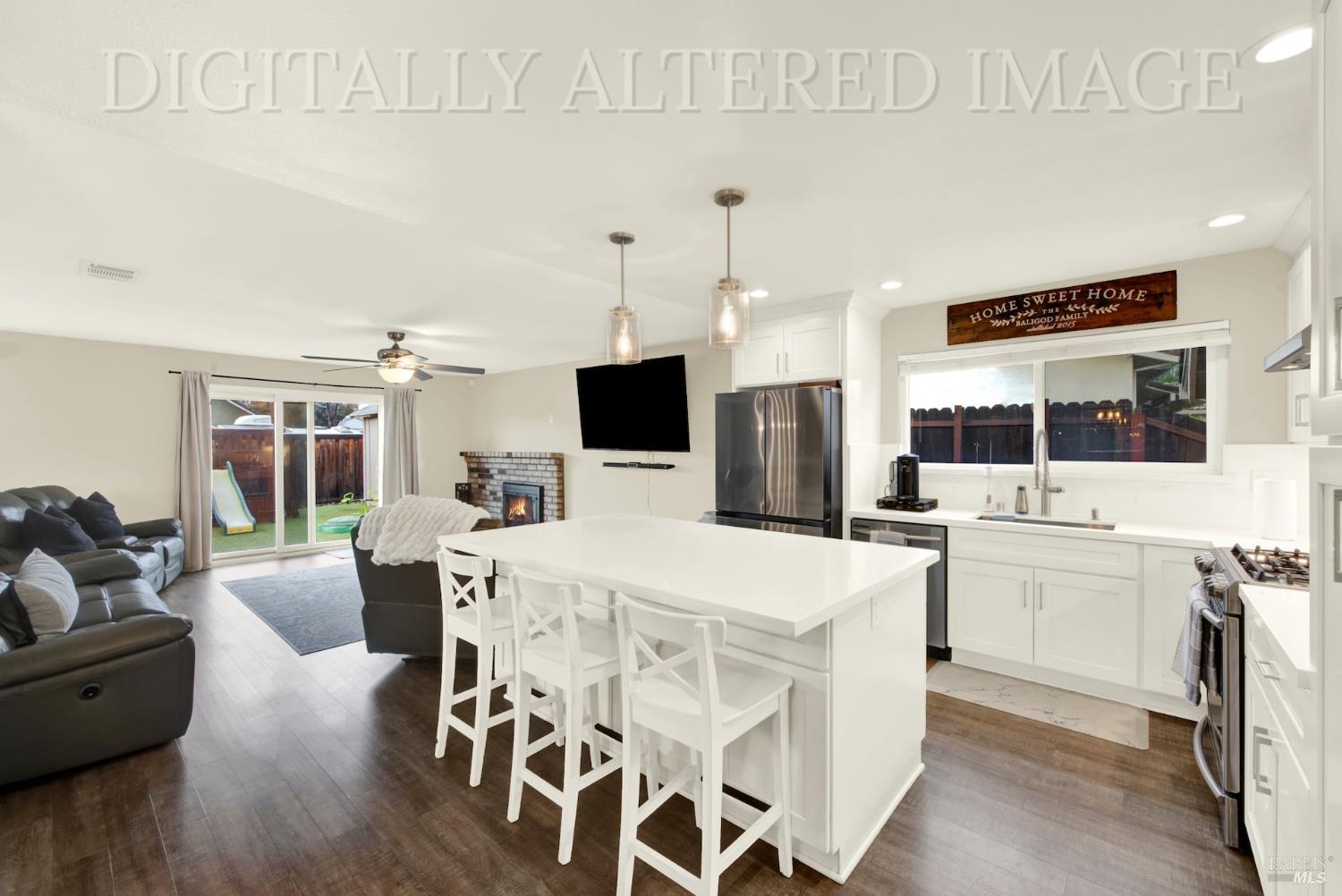 Detail Gallery Image 10 of 58 For 2903 Burbank Dr, Fairfield,  CA 94534 - 4 Beds | 2 Baths