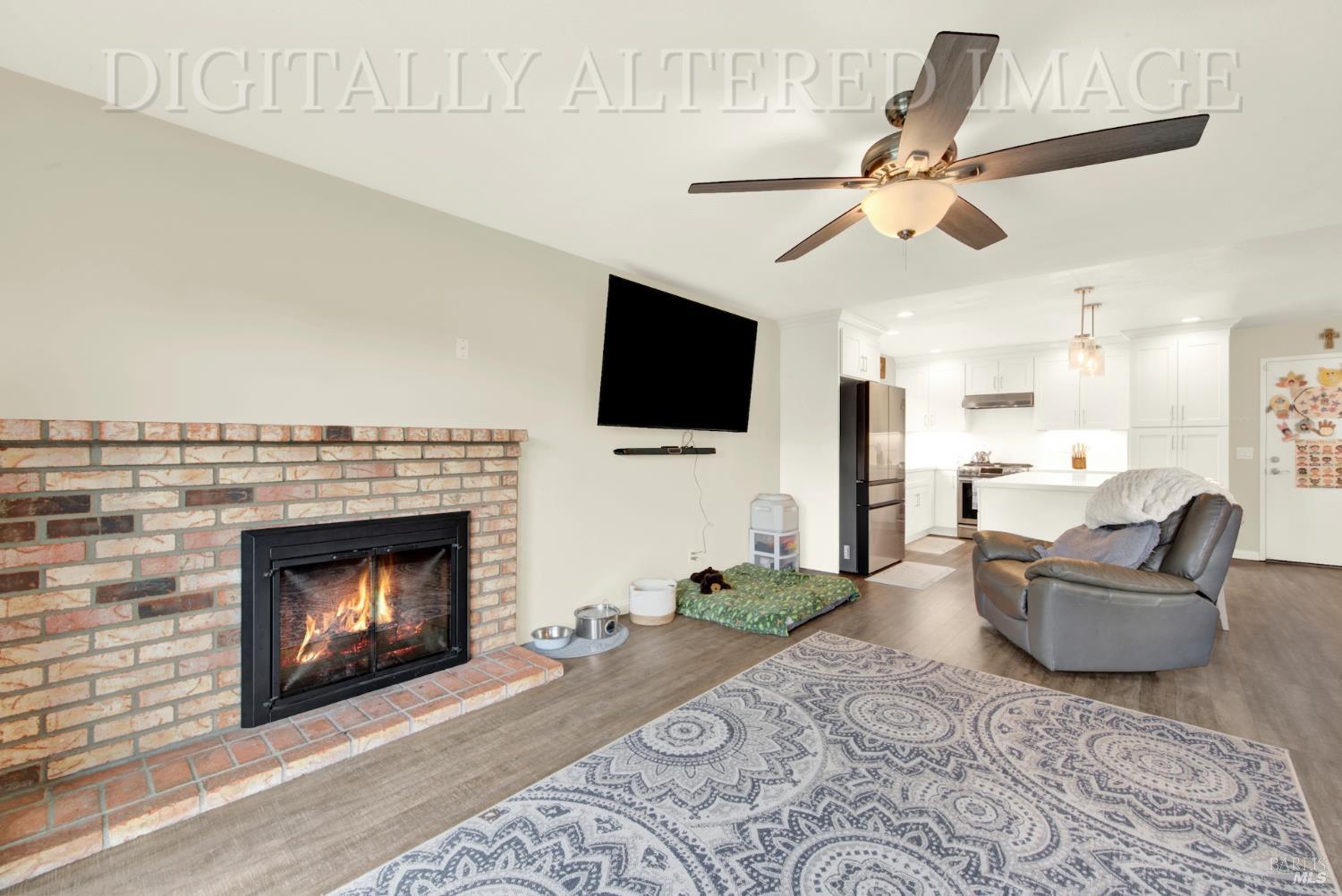 Detail Gallery Image 9 of 58 For 2903 Burbank Dr, Fairfield,  CA 94534 - 4 Beds | 2 Baths