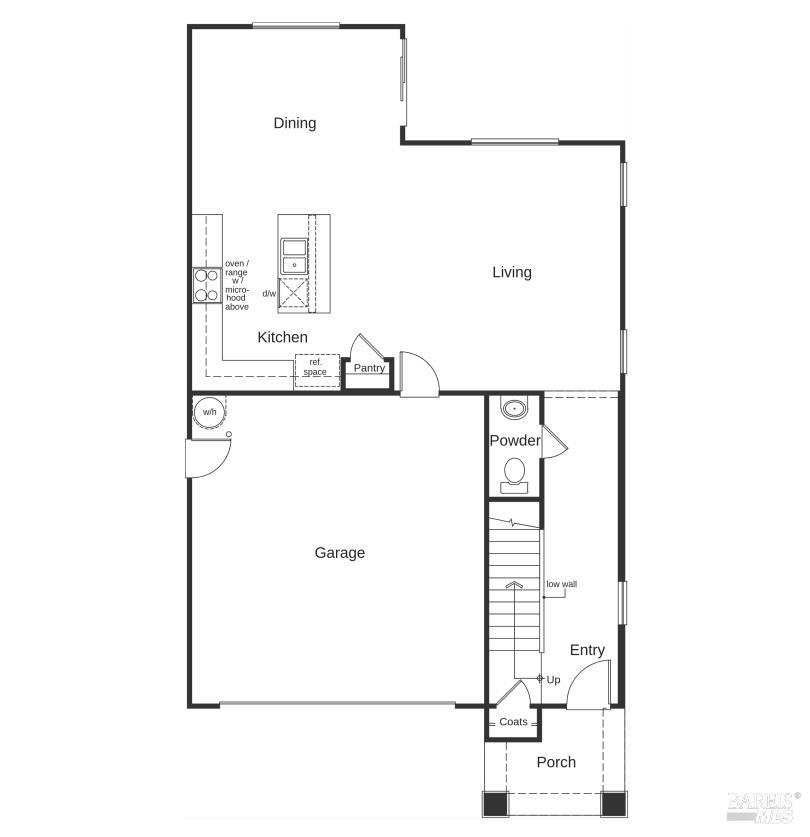 Detail Gallery Image 2 of 3 For 198 Cartier St, American Canyon,  CA 94503 - 3 Beds | 2/1 Baths