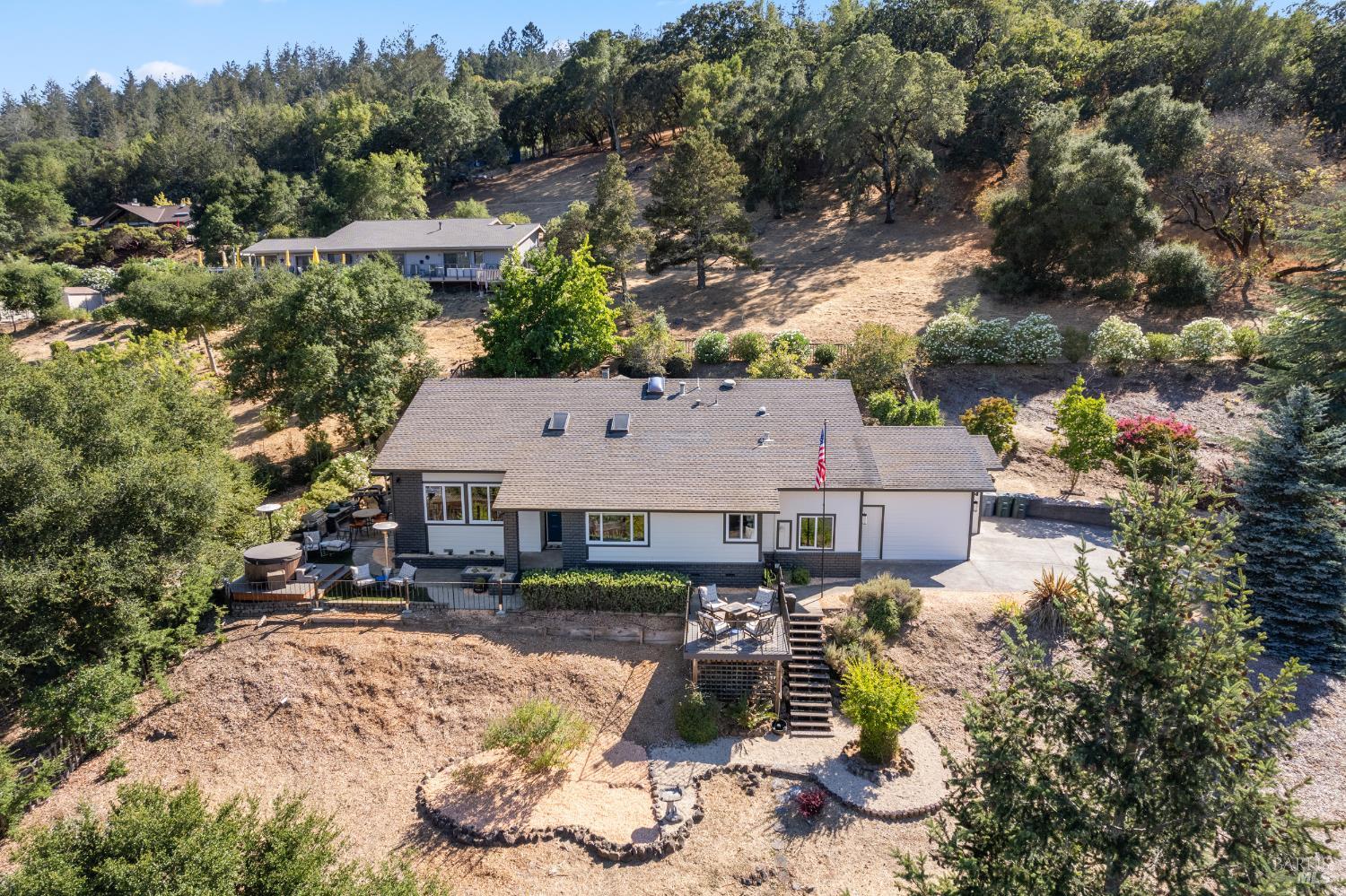 Detail Gallery Image 39 of 41 For 410 Oak Mesa Ct, Santa Rosa,  CA 95409 - 2 Beds | 2/1 Baths