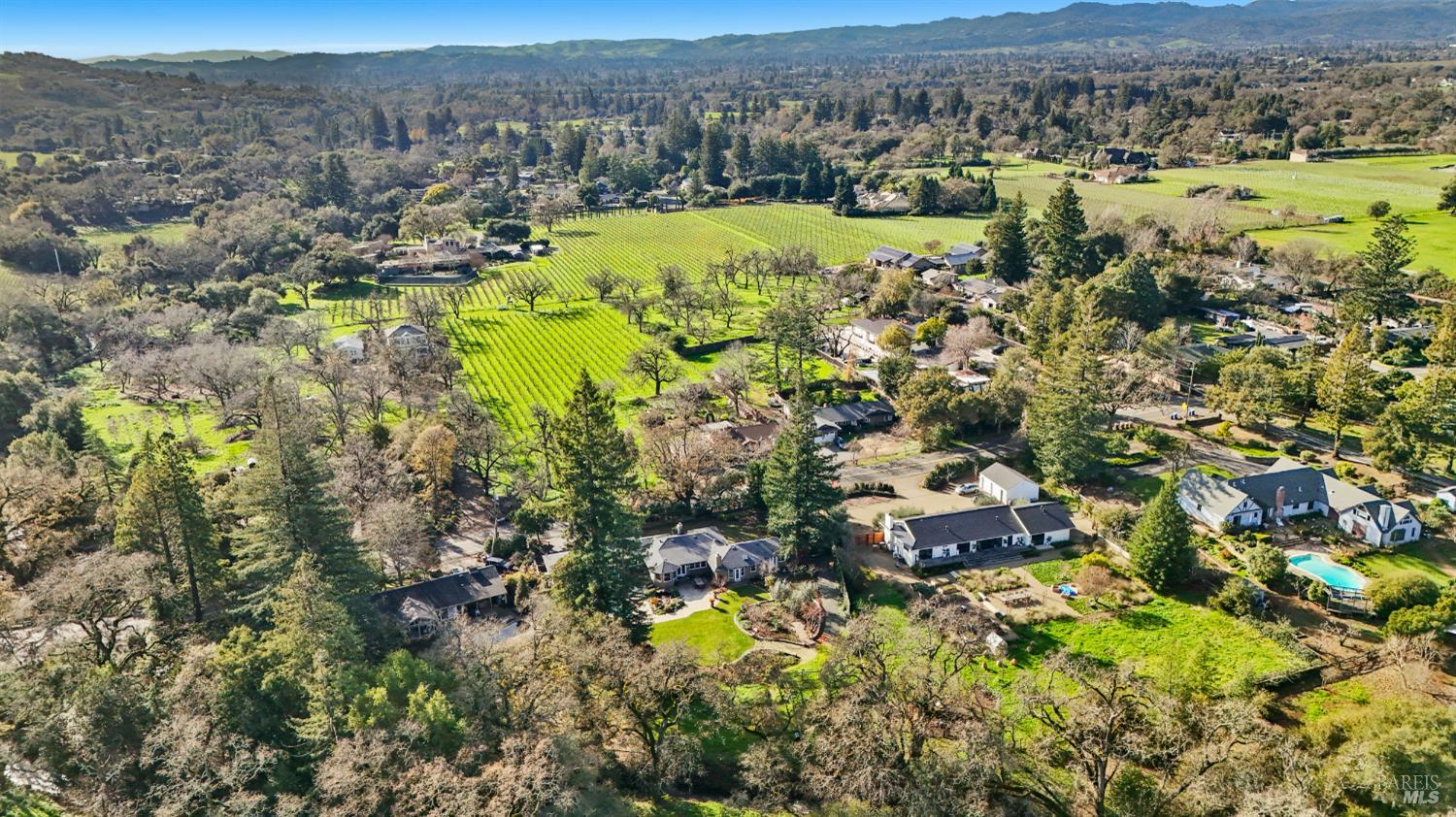 Detail Gallery Image 86 of 86 For 3182 Vichy Ave, Napa,  CA 94558 - 3 Beds | 2/1 Baths