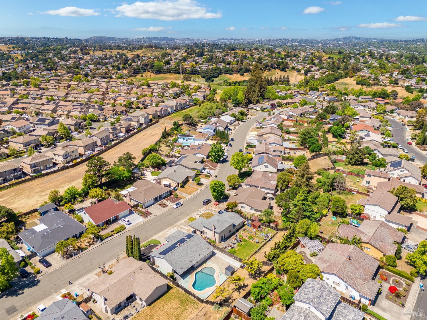 Detail Gallery Image 25 of 73 For 414 Brunswick Dr, Vallejo,  CA 94591 - 3 Beds | 2 Baths