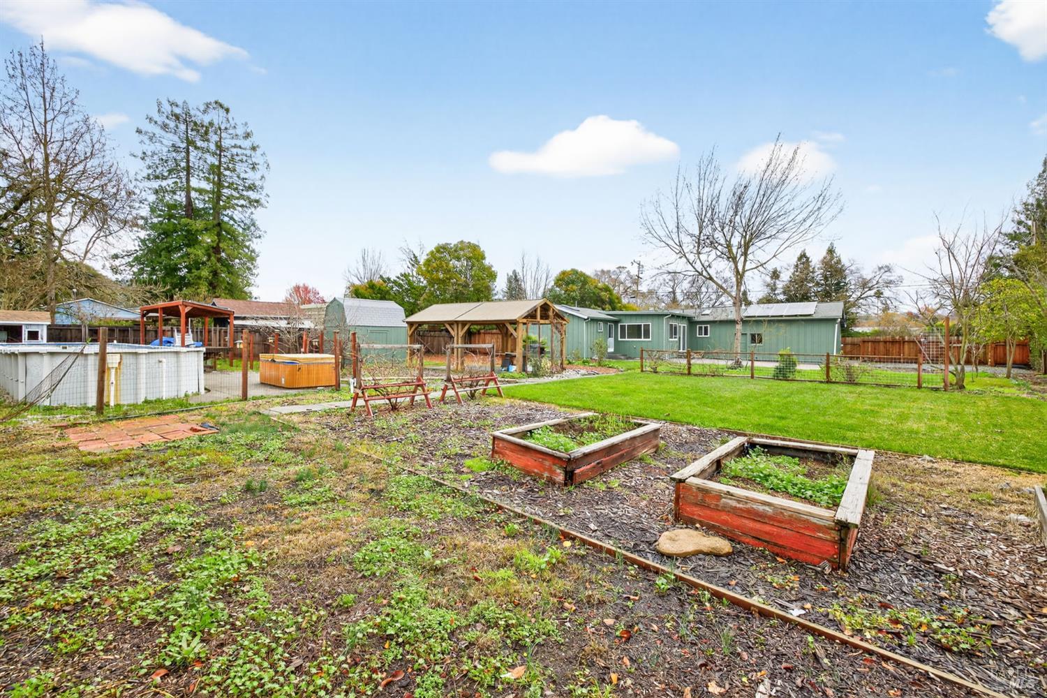 Detail Gallery Image 48 of 58 For 4933 Hansen Dr, Santa Rosa,  CA 95409 - 4 Beds | 2 Baths