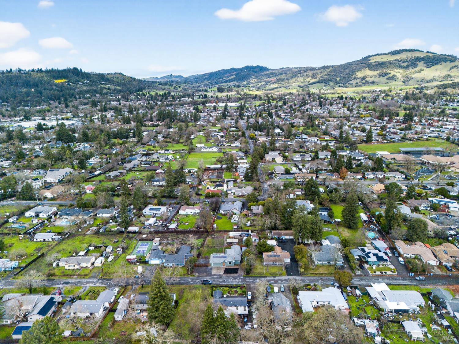 Detail Gallery Image 57 of 58 For 4933 Hansen Dr, Santa Rosa,  CA 95409 - 4 Beds | 2 Baths