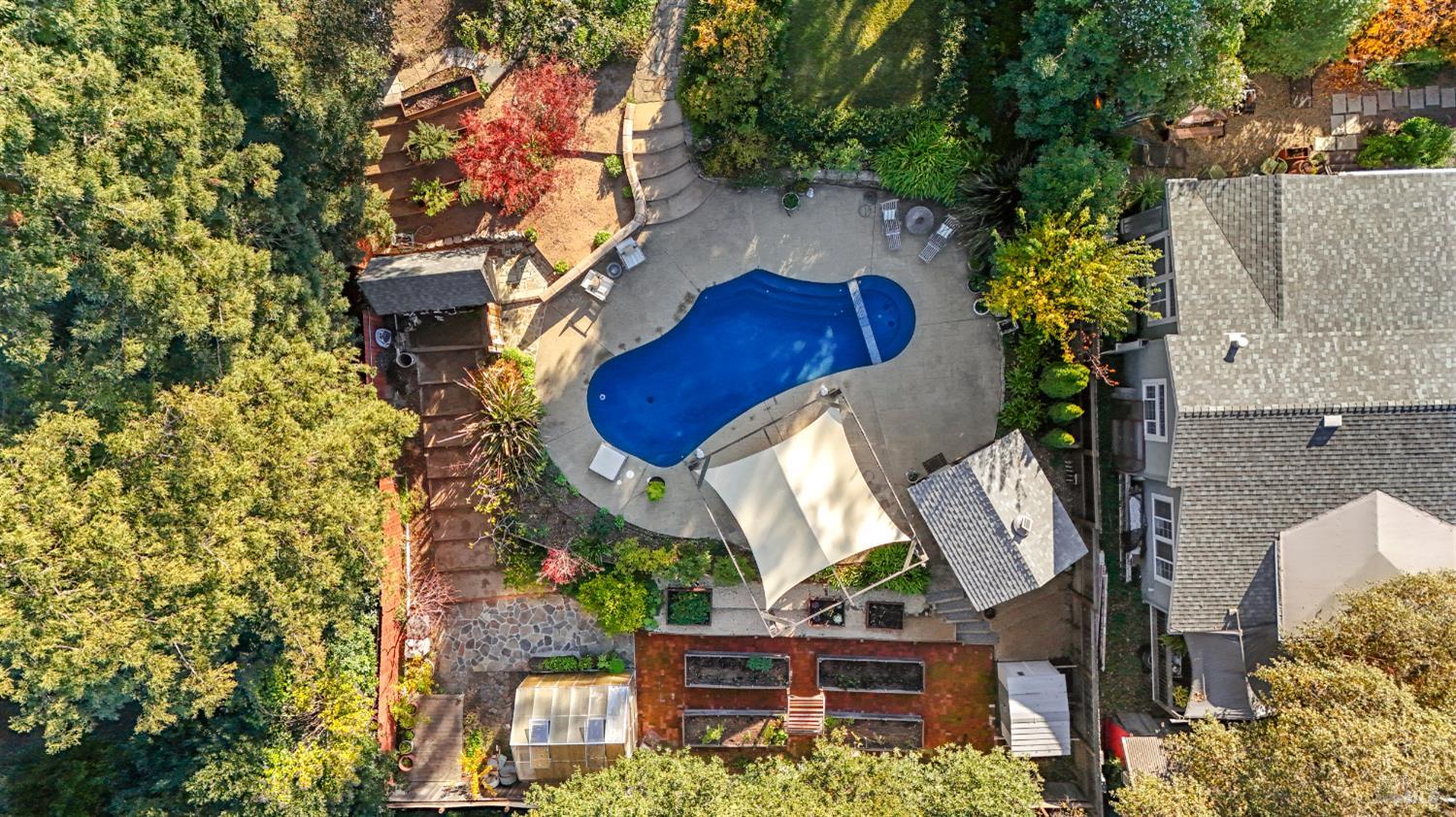 Detail Gallery Image 95 of 98 For Address Is Not Disclosed, Napa,  CA 94559 - 3 Beds | 2 Baths