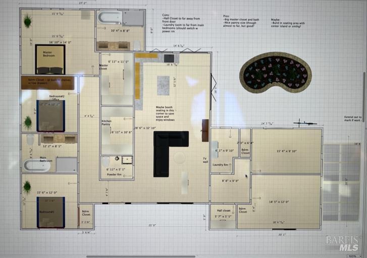 Detail Gallery Image 52 of 53 For 65 Circle Rd, San Rafael,  CA 94903 - 4 Beds | 3 Baths