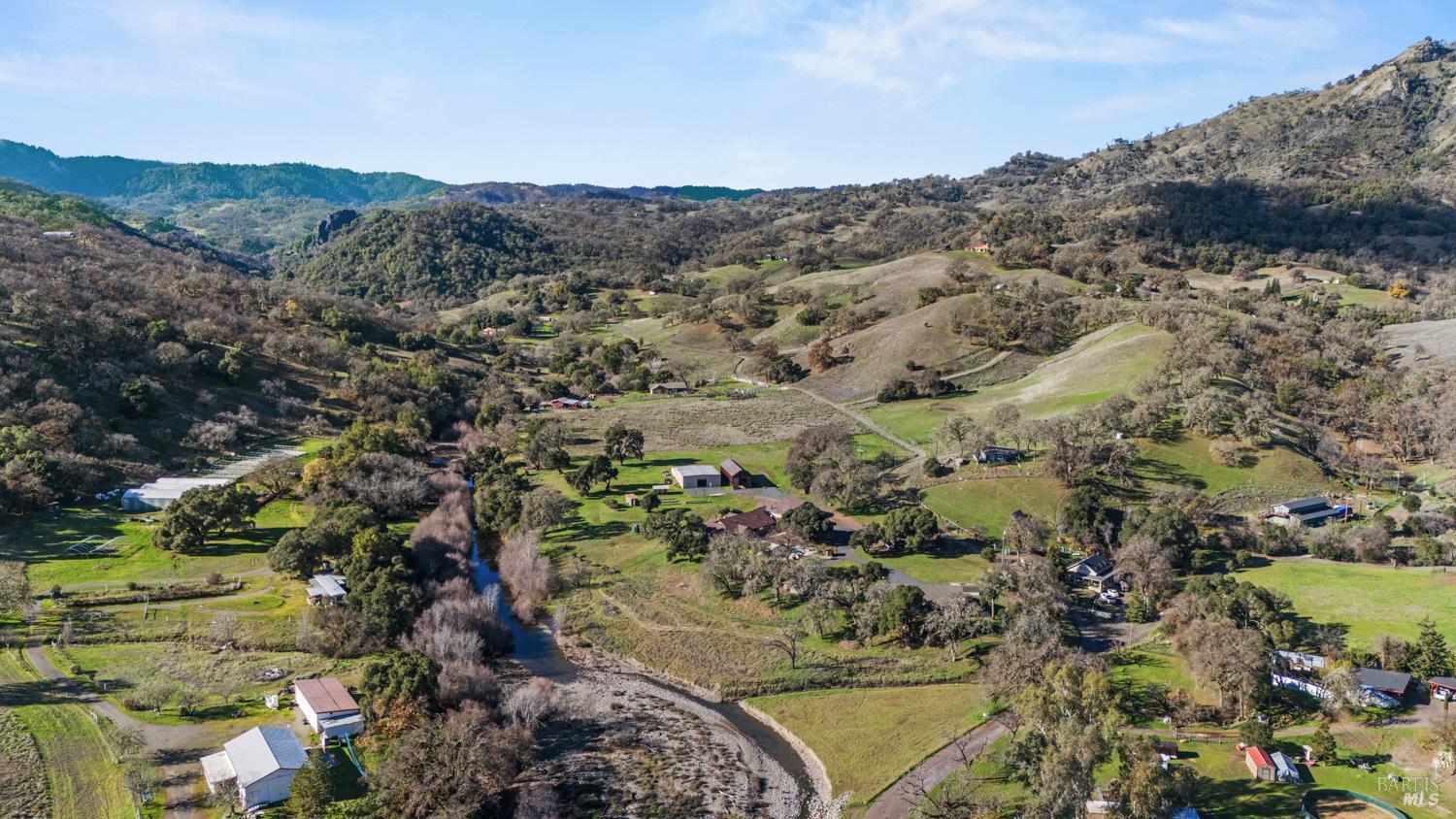 Detail Gallery Image 60 of 64 For 4595 Feliz Creek Rd, Hopland,  CA 95449 - 12 Beds | 6/1 Baths