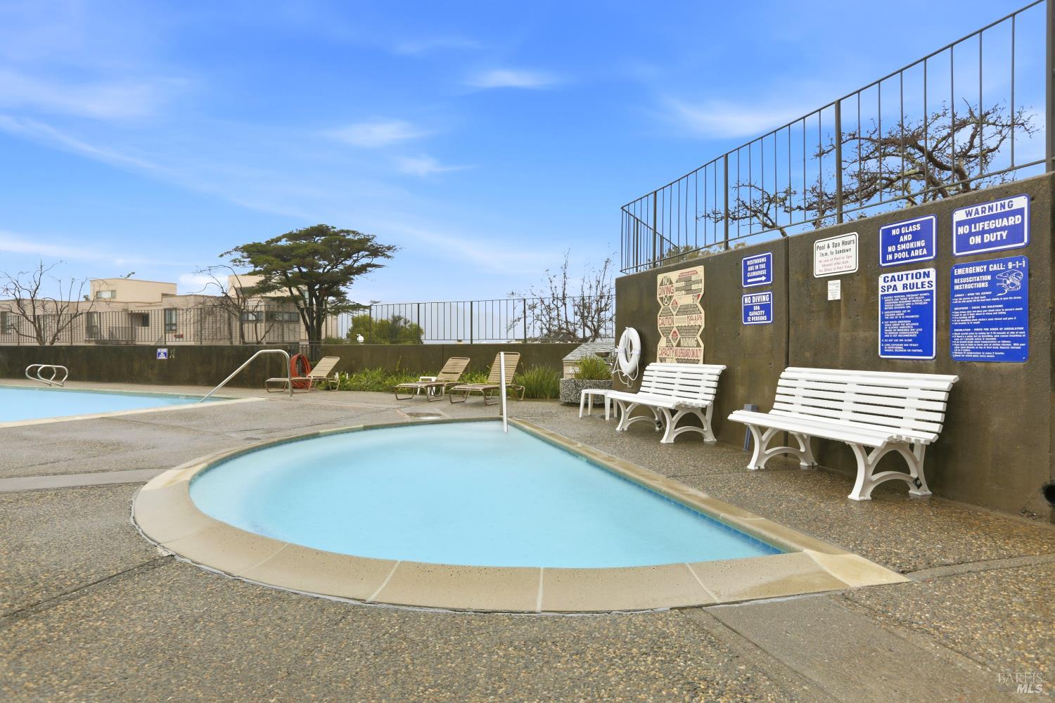 Detail Gallery Image 39 of 44 For 944 via Casitas Unkn, Greenbrae,  CA 94904 - 2 Beds | 2 Baths