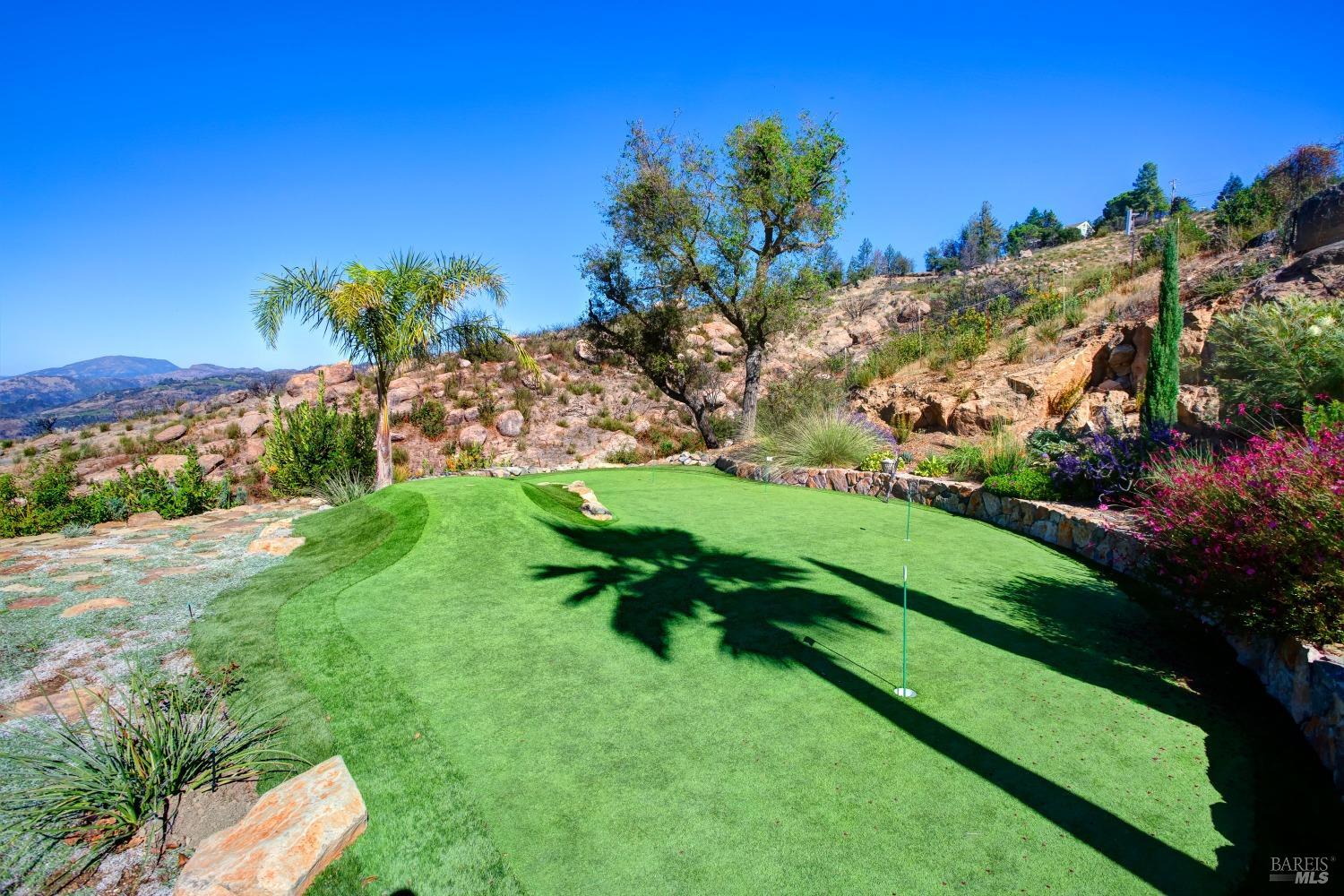 Detail Gallery Image 65 of 75 For 1340 Crestmont Dr, Angwin,  CA 94508 - 4 Beds | 4/1 Baths