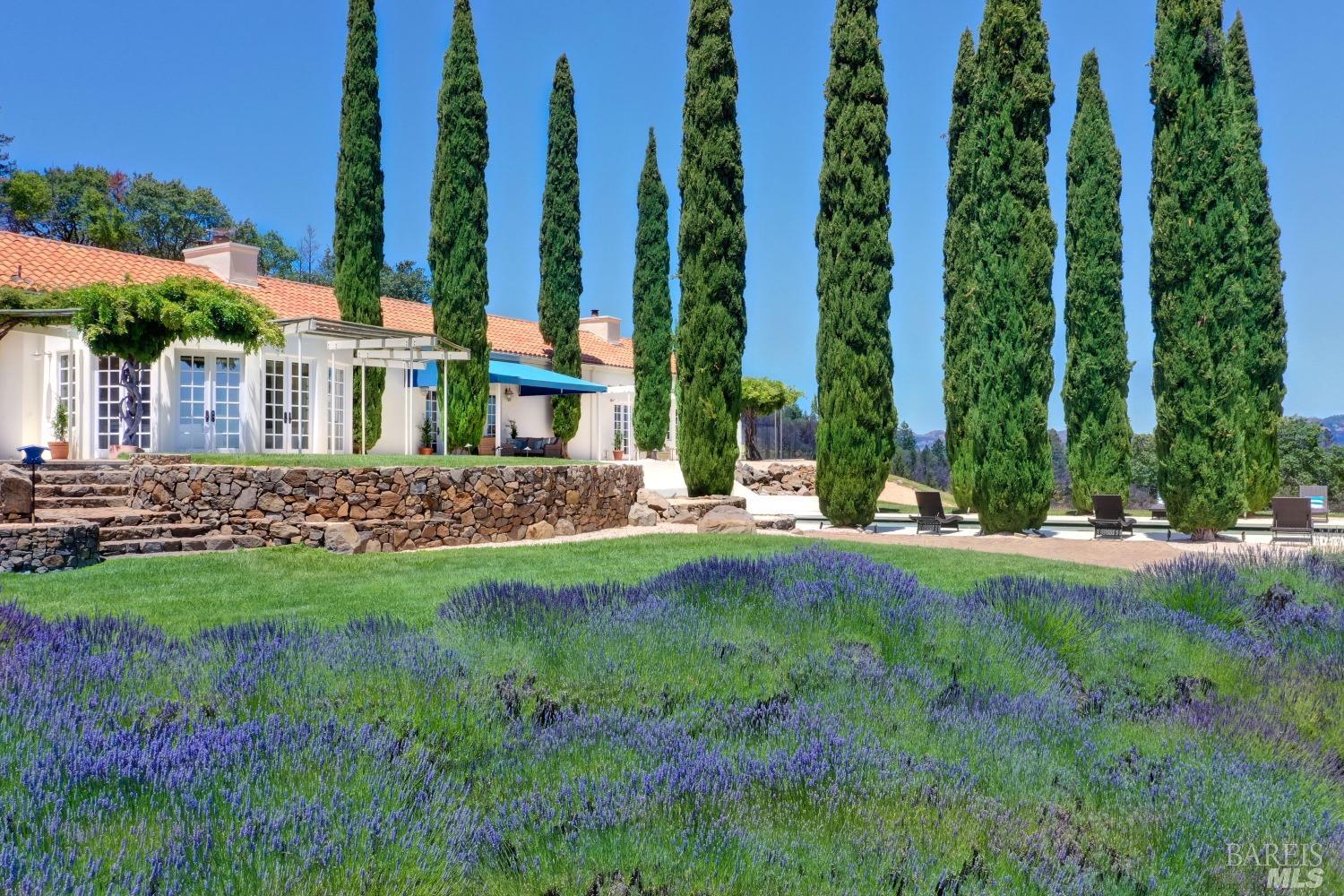 Detail Gallery Image 27 of 68 For 3630 Spring Mountain Rd, Saint Helena,  CA 94574 - 4 Beds | 4/2 Baths