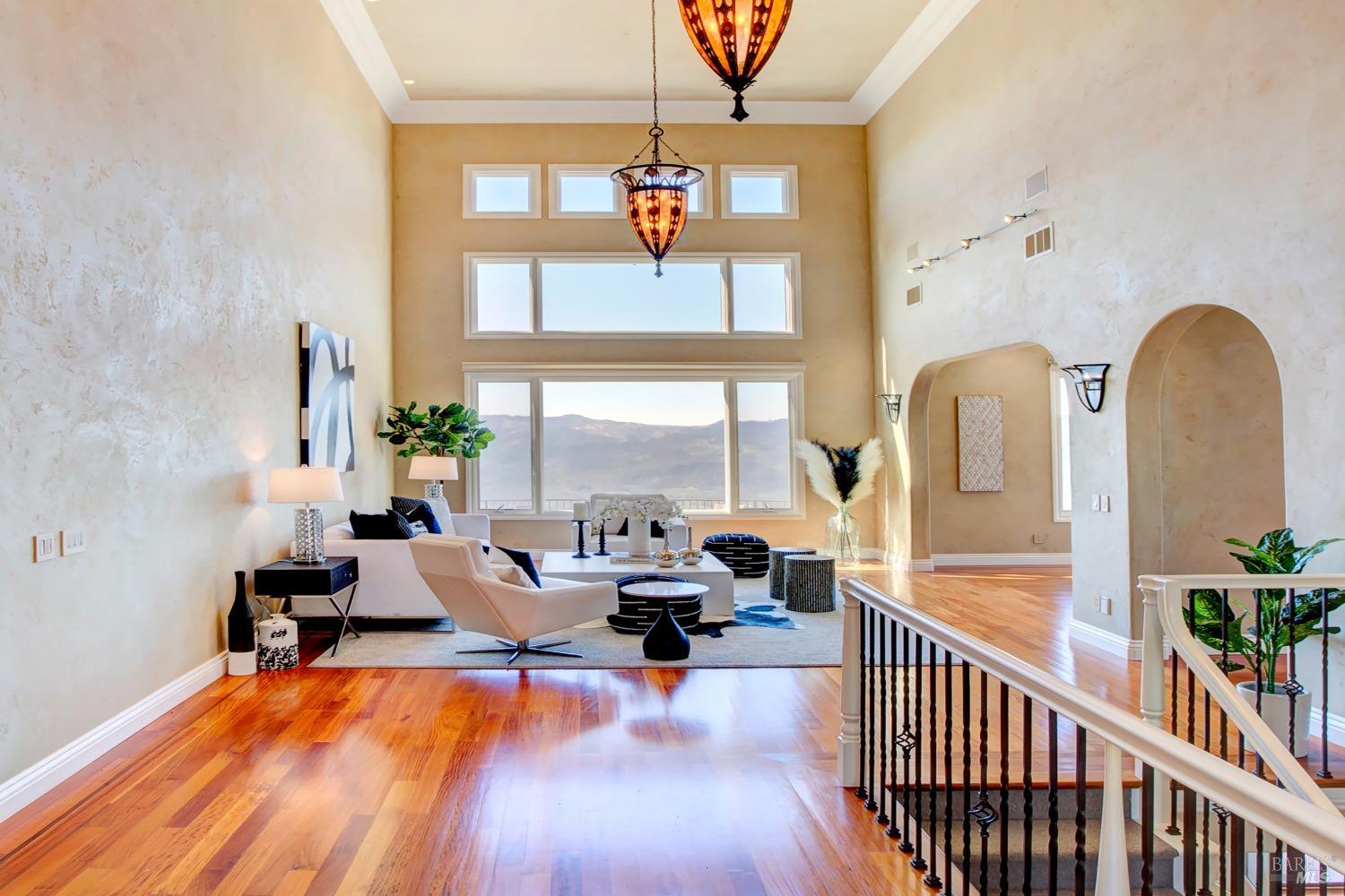 Detail Gallery Image 17 of 75 For 1340 Crestmont Dr, Angwin,  CA 94508 - 4 Beds | 4/1 Baths