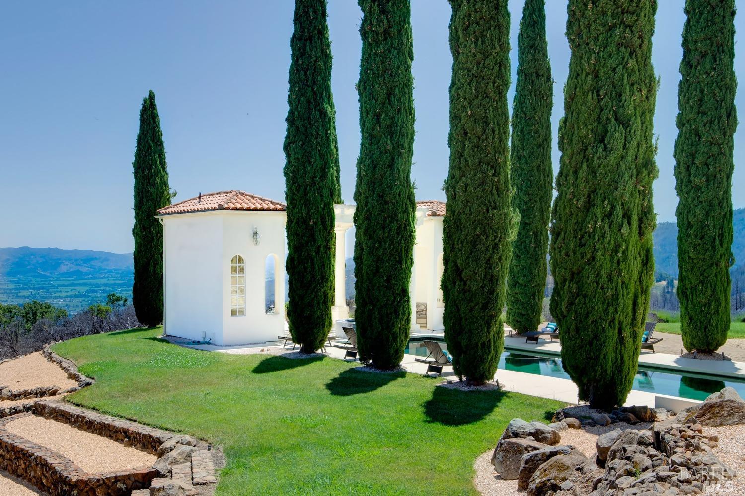 Detail Gallery Image 66 of 68 For 3630 Spring Mountain Rd, Saint Helena,  CA 94574 - 4 Beds | 4/2 Baths