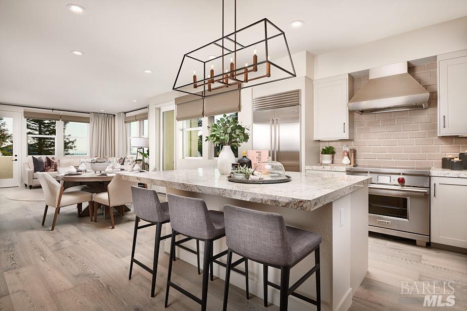 Detail Gallery Image 4 of 6 For 446 Semillon Ln, Santa Rosa,  CA 95403 - 4 Beds | 3/1 Baths