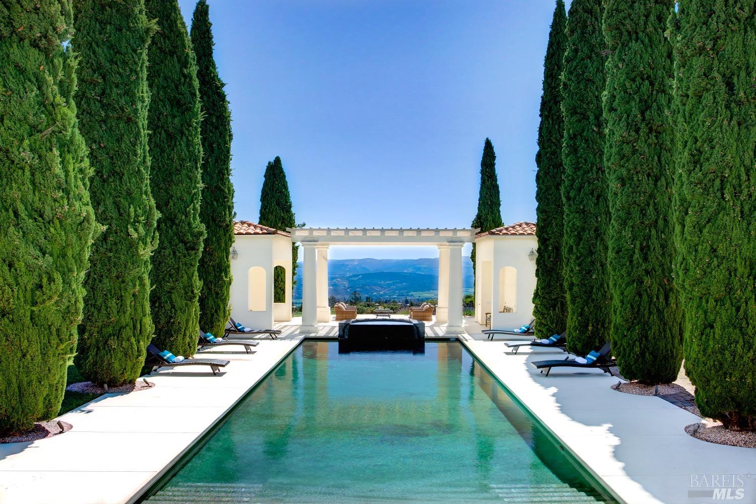 Detail Gallery Image 2 of 68 For 3630 Spring Mountain Rd, Saint Helena,  CA 94574 - 4 Beds | 4/2 Baths