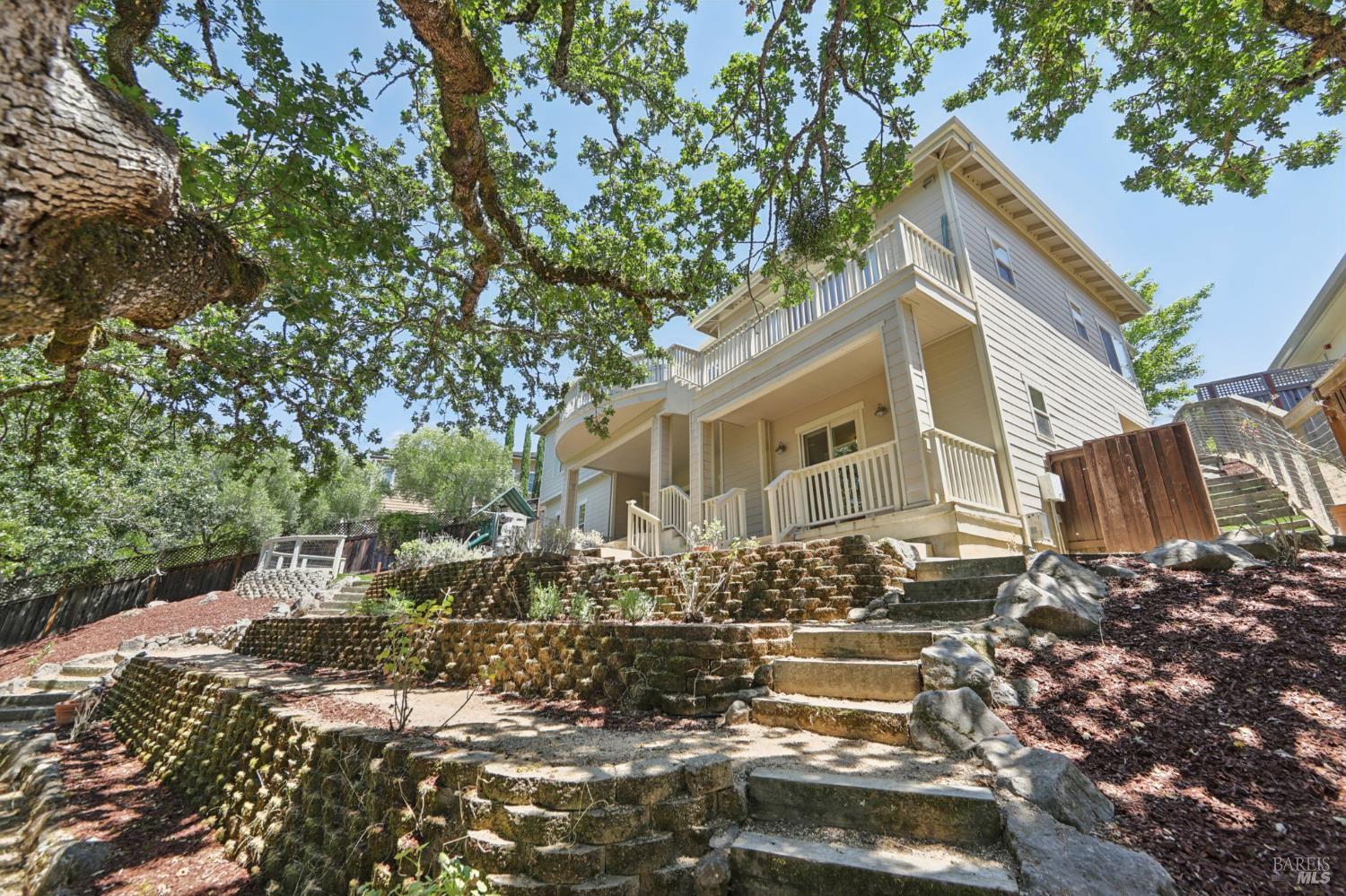 Detail Gallery Image 62 of 70 For 5969 Vista Rdgs, Santa Rosa,  CA 95409 - 5 Beds | 3/1 Baths