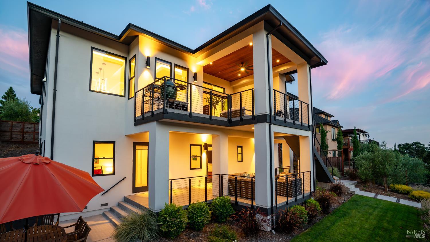 Detail Gallery Image 44 of 49 For 3735 Lakebriar Pl, Santa Rosa,  CA 95403 - 4 Beds | 4 Baths