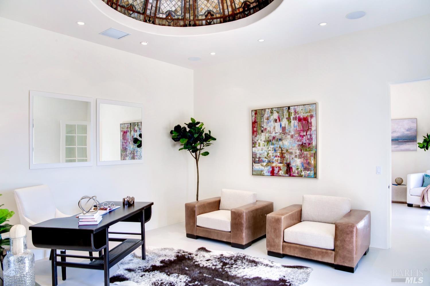 Detail Gallery Image 35 of 68 For 3630 Spring Mountain Rd, Saint Helena,  CA 94574 - 4 Beds | 4/2 Baths