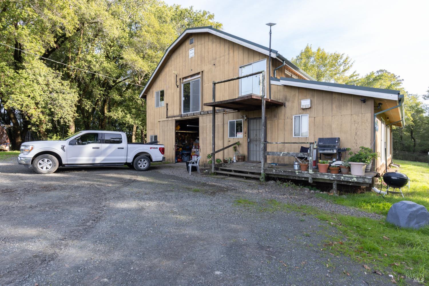 Detail Gallery Image 12 of 89 For 38555 Hauser Bridge Rd, Cazadero,  CA 95421 - 5 Beds | 2 Baths