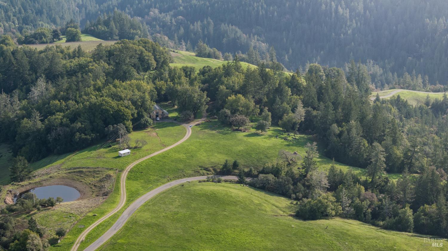 Detail Gallery Image 2 of 89 For 38555 Hauser Bridge Rd, Cazadero,  CA 95421 - 5 Beds | 2 Baths