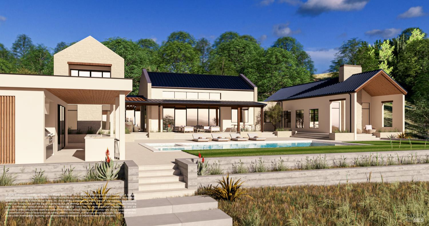 Detail Gallery Image 34 of 39 For 0 Montecito Blvd, Napa,  CA 94558 - – Beds | – Baths