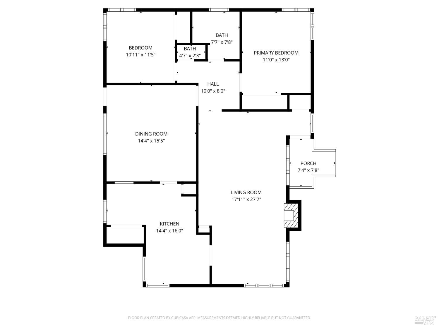 Detail Gallery Image 49 of 50 For 1 Griggs Ln, Napa,  CA 94558 - 2 Beds | 1/1 Baths