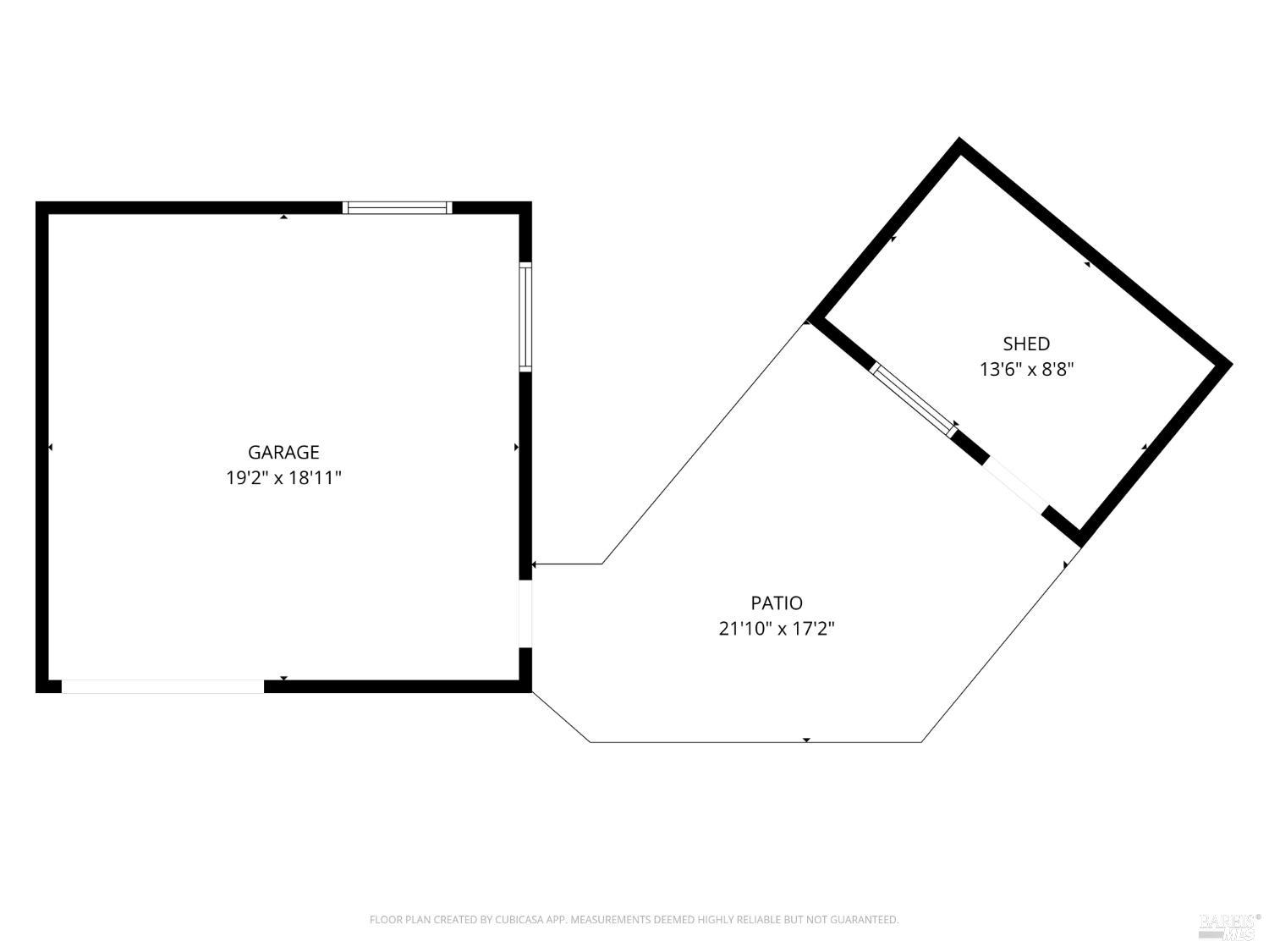 Detail Gallery Image 50 of 50 For 1 Griggs Ln, Napa,  CA 94558 - 2 Beds | 1/1 Baths