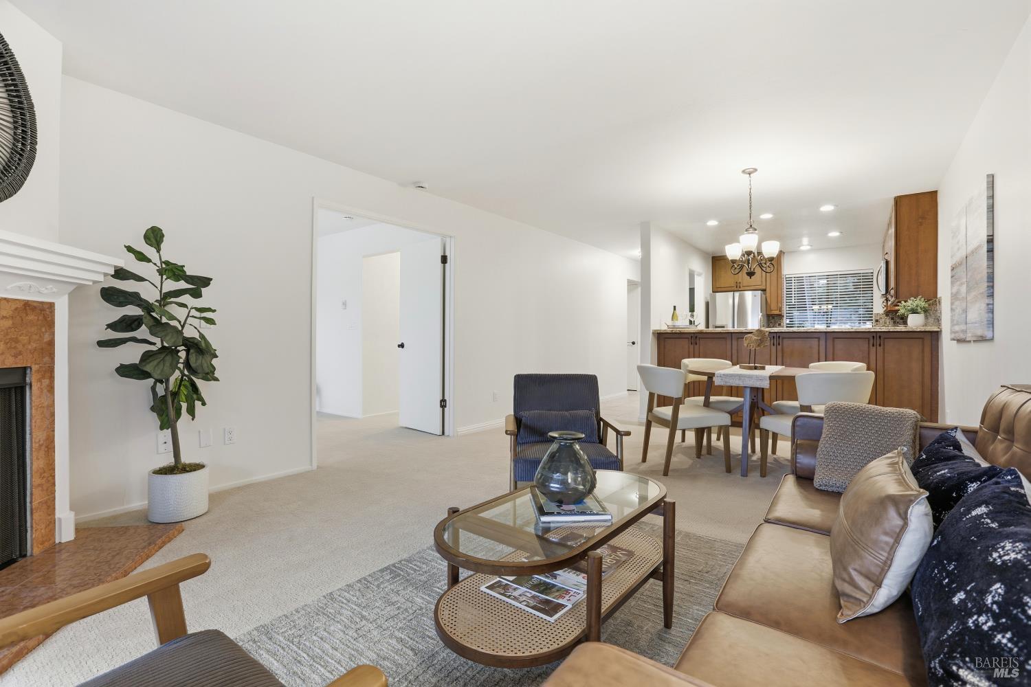 Detail Gallery Image 6 of 44 For 944 via Casitas Unkn, Greenbrae,  CA 94904 - 2 Beds | 2 Baths