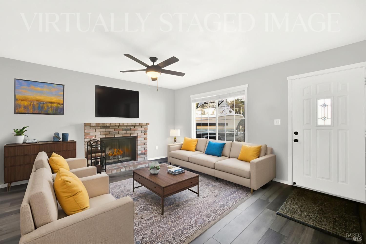 Detail Gallery Image 4 of 68 For 292 Woolner Ct, Fairfield,  CA 94533 - 3 Beds | 2 Baths