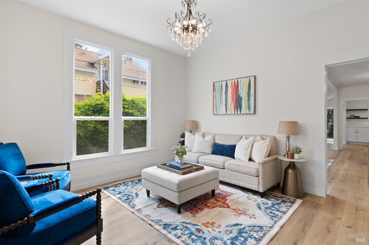 Detail Gallery Image 4 of 13 For 1017 Charter Oak Ave, Saint Helena,  CA 94574 - 2 Beds | 2 Baths