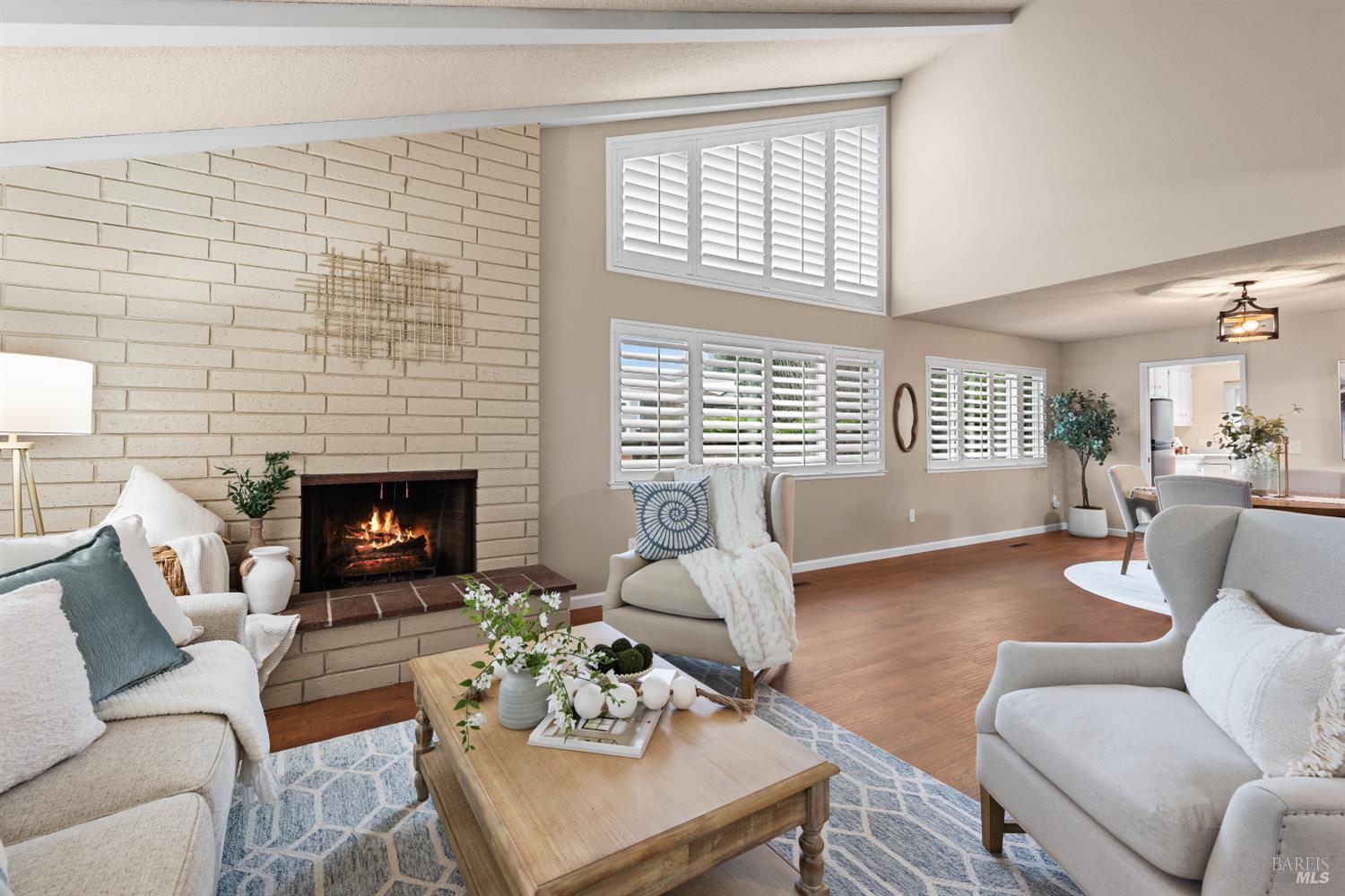 Detail Gallery Image 8 of 39 For 8853 Oak Trail Ct, Santa Rosa,  CA 95409 - 2 Beds | 2 Baths