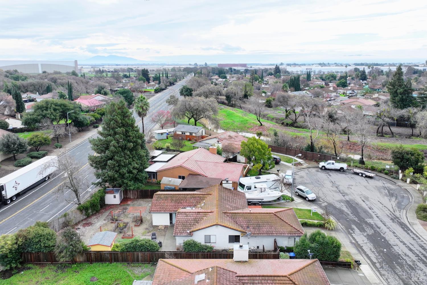 Detail Gallery Image 45 of 68 For 292 Woolner Ct, Fairfield,  CA 94533 - 3 Beds | 2 Baths