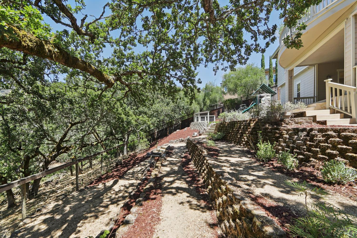 Detail Gallery Image 61 of 70 For 5969 Vista Rdgs, Santa Rosa,  CA 95409 - 5 Beds | 3/1 Baths