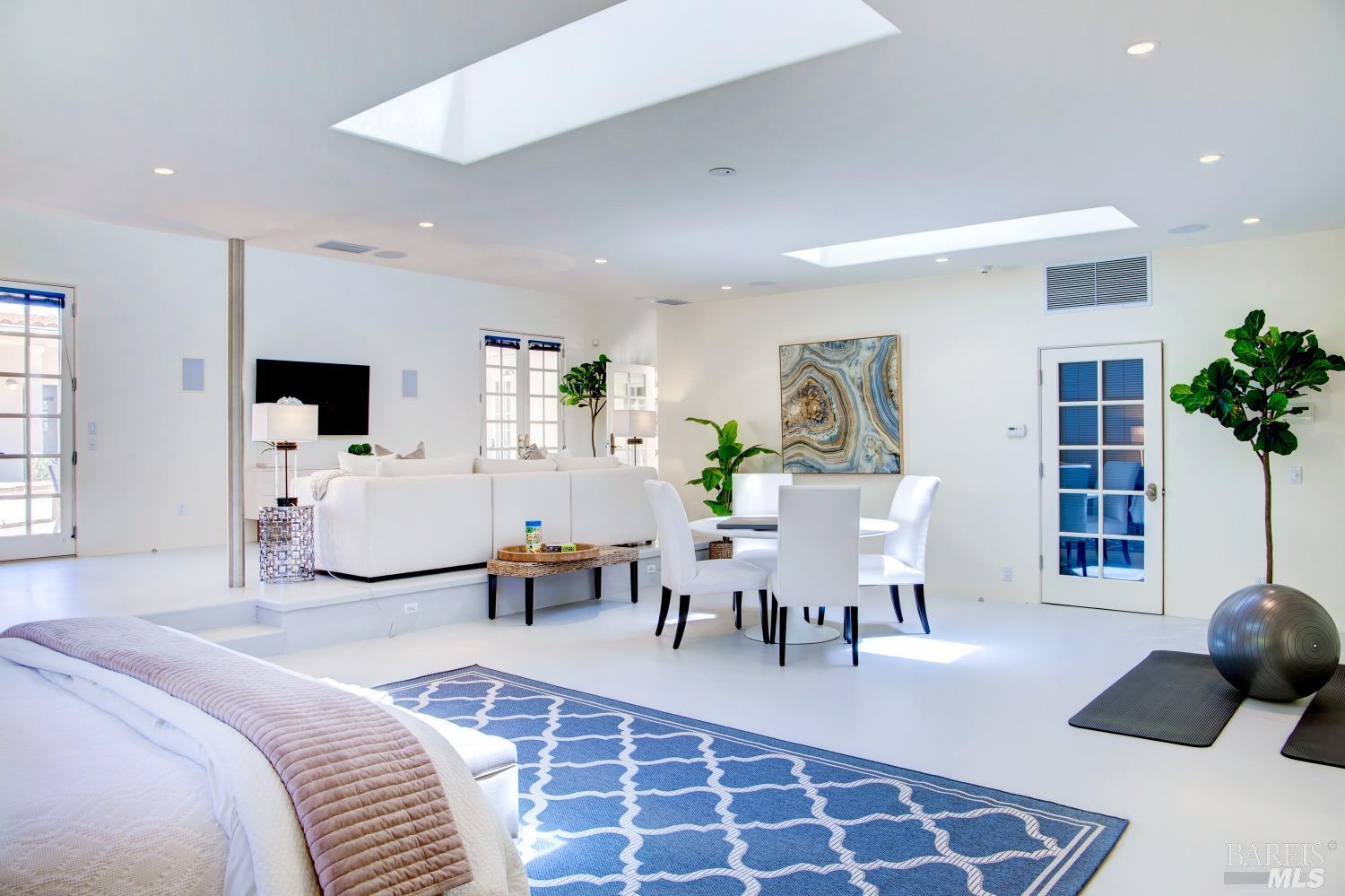 Detail Gallery Image 49 of 68 For 3630 Spring Mountain Rd, Saint Helena,  CA 94574 - 4 Beds | 4/2 Baths