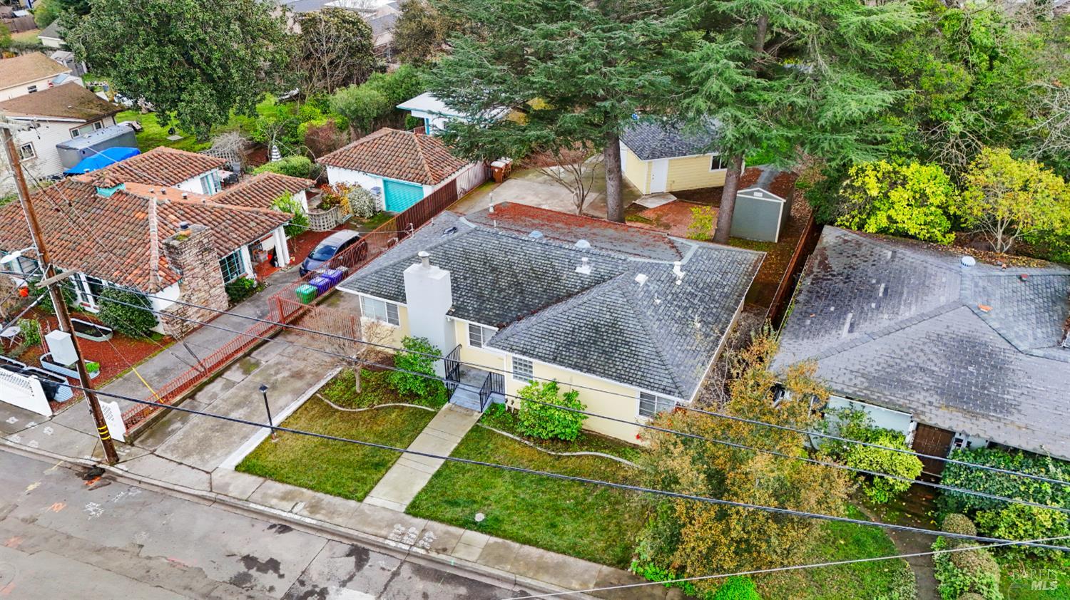 Detail Gallery Image 46 of 50 For 1 Griggs Ln, Napa,  CA 94558 - 2 Beds | 1/1 Baths