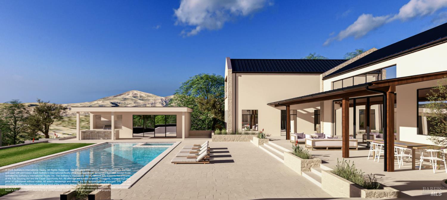 Detail Gallery Image 38 of 39 For 0 Montecito Blvd, Napa,  CA 94558 - – Beds | – Baths