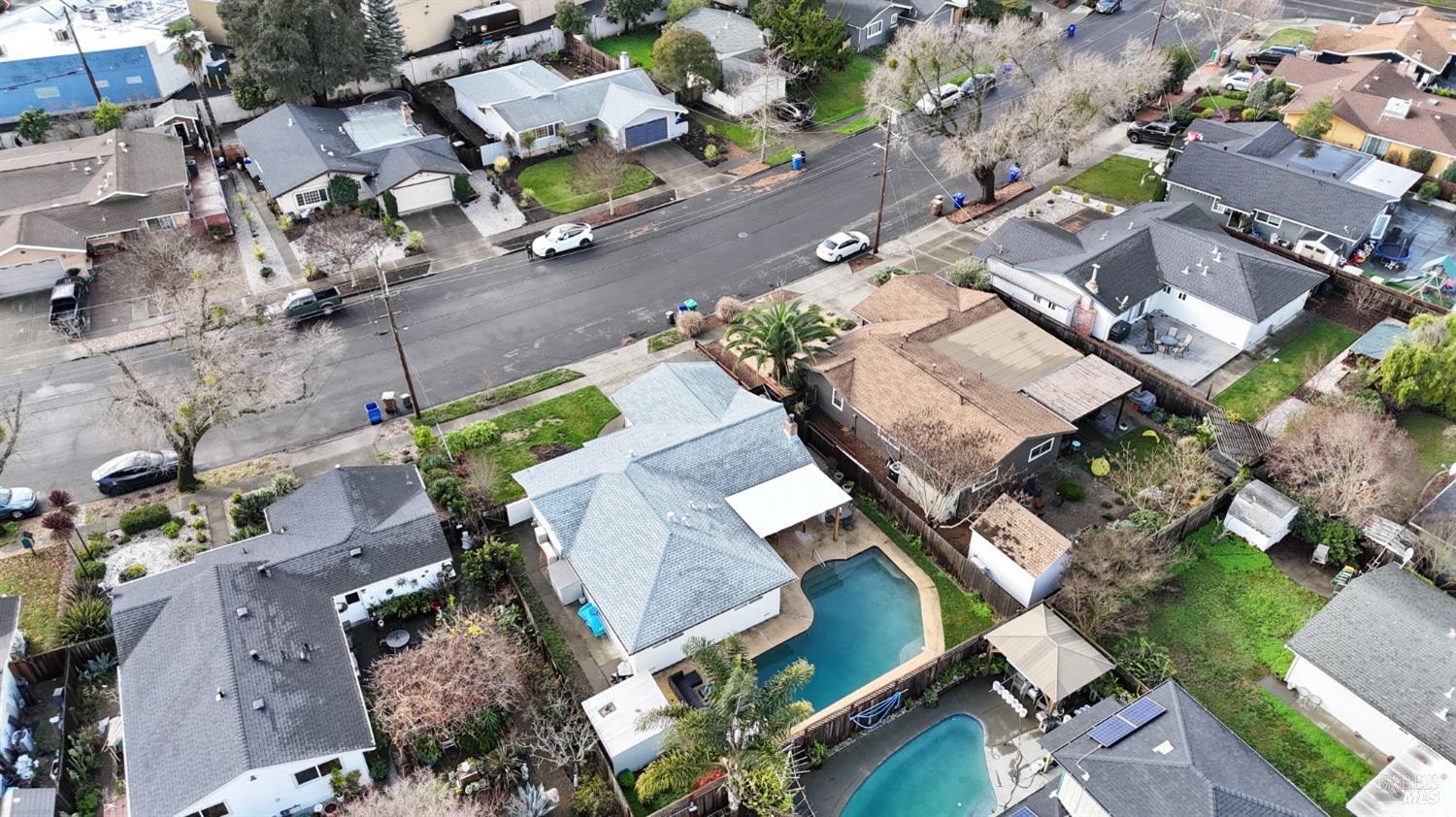 Detail Gallery Image 33 of 34 For 3538 Baxter Ave, Napa,  CA 94558 - 3 Beds | 2 Baths