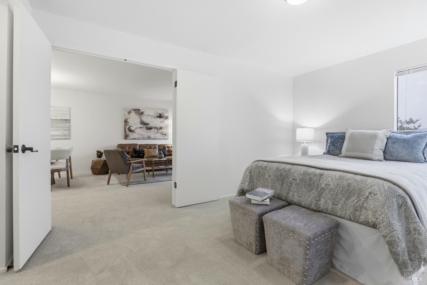 Detail Gallery Image 16 of 44 For 944 via Casitas Unkn, Greenbrae,  CA 94904 - 2 Beds | 2 Baths