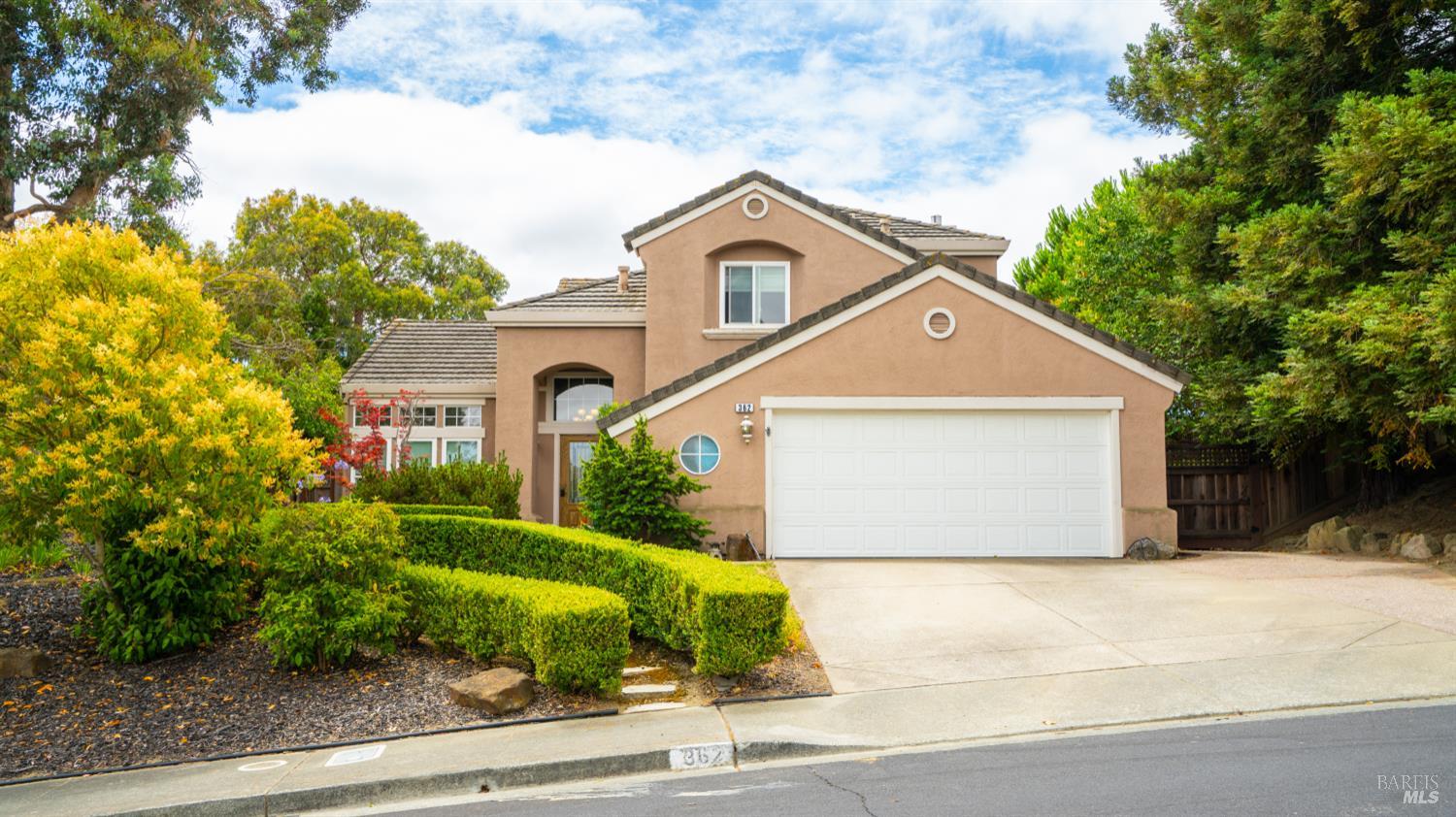 Detail Gallery Image 2 of 49 For 362 Allen Way, Benicia,  CA 94510 - 4 Beds | 3 Baths