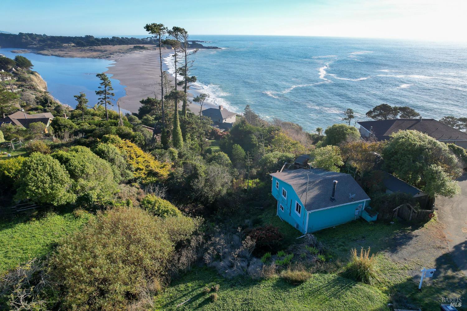 Detail Gallery Image 66 of 69 For 38882 Honey Run Ln, Gualala,  CA 95445 - 1 Beds | 1 Baths